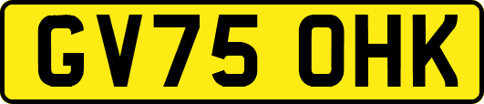 GV75OHK