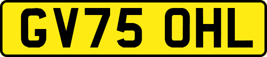 GV75OHL