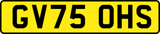 GV75OHS