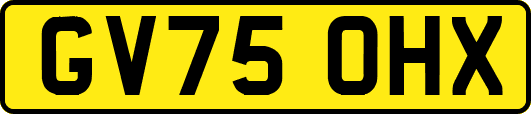GV75OHX