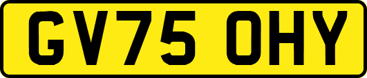 GV75OHY