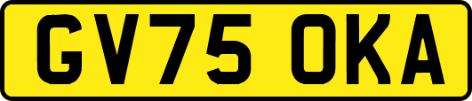 GV75OKA