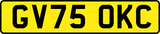 GV75OKC