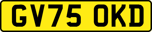 GV75OKD