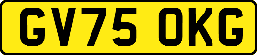 GV75OKG
