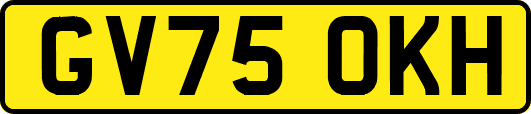 GV75OKH