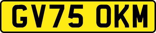 GV75OKM
