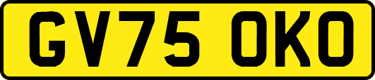 GV75OKO