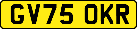 GV75OKR