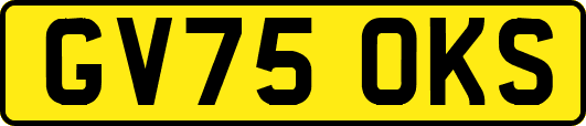 GV75OKS