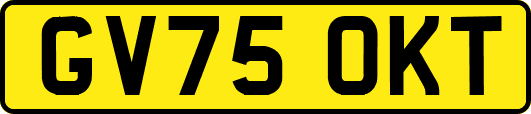 GV75OKT
