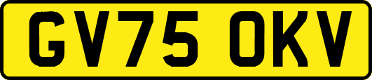 GV75OKV