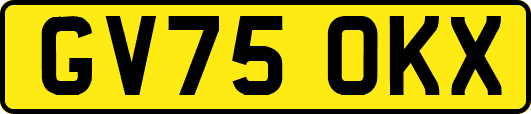 GV75OKX