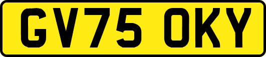 GV75OKY