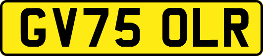 GV75OLR