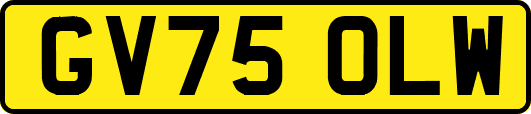 GV75OLW
