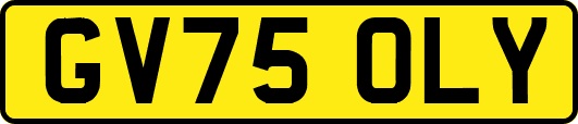 GV75OLY