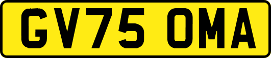 GV75OMA