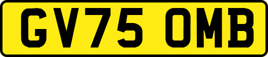 GV75OMB
