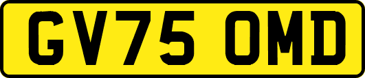 GV75OMD