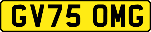 GV75OMG