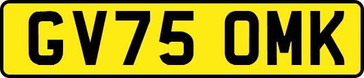 GV75OMK