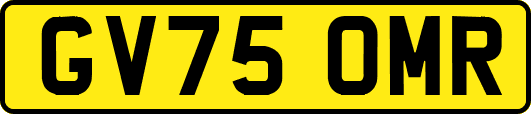 GV75OMR