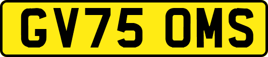 GV75OMS