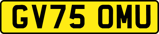 GV75OMU