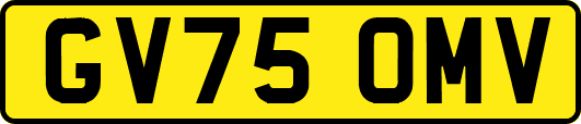 GV75OMV