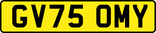 GV75OMY