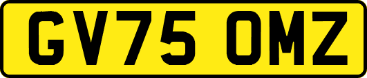 GV75OMZ