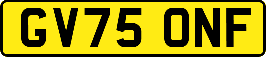 GV75ONF