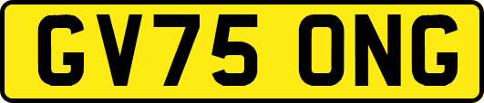 GV75ONG