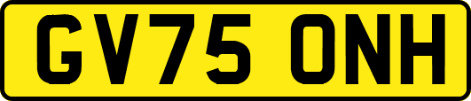 GV75ONH