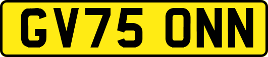 GV75ONN