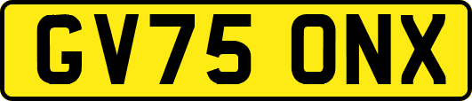 GV75ONX
