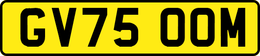GV75OOM
