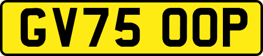 GV75OOP