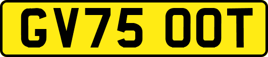 GV75OOT