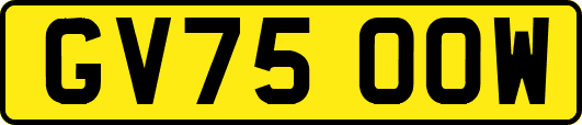 GV75OOW