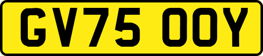 GV75OOY