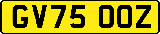 GV75OOZ