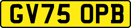 GV75OPB