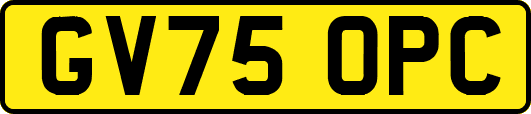 GV75OPC