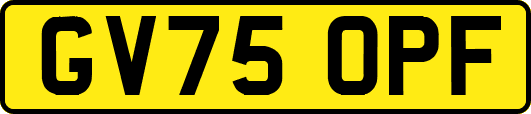 GV75OPF