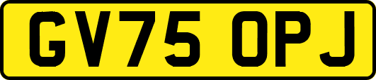 GV75OPJ