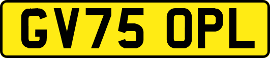 GV75OPL