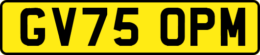 GV75OPM
