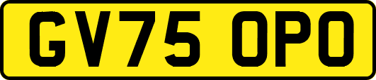 GV75OPO